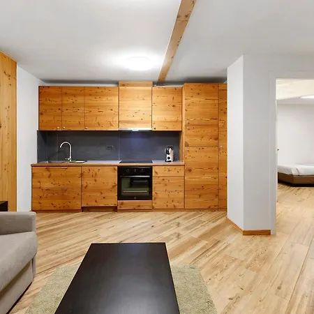 Appartement Via Livigno