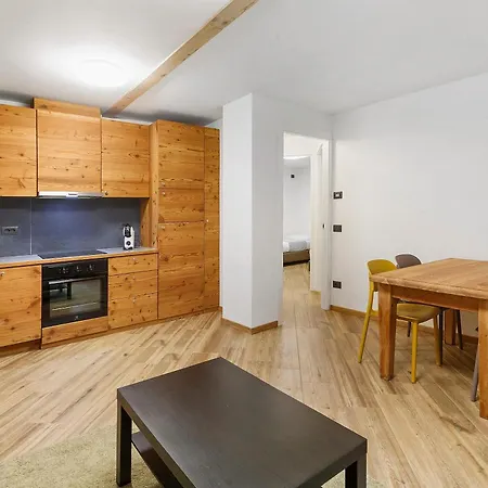 Appartement Via Livigno *