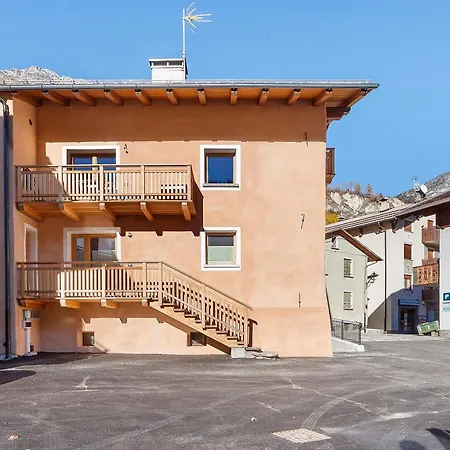 Appartement Via Livigno Isolaccia