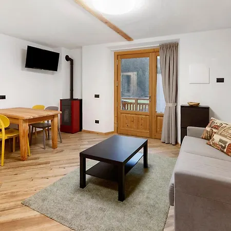 Via Livigno Appartement Isolaccia