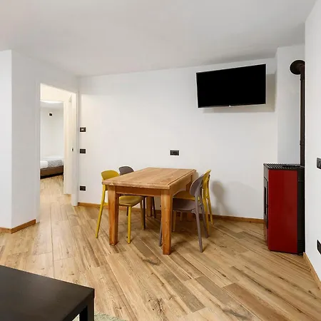 Apartament Via Livigno *