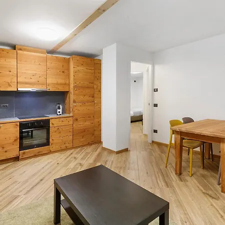 Via Livigno Apartament