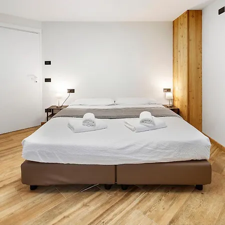 Apartament Via Livigno Isolaccia
