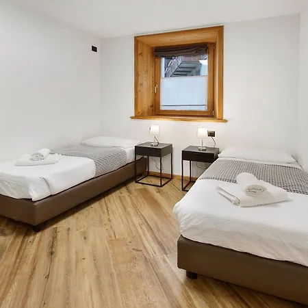 Via Livigno Appartement
