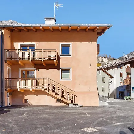 Via Livigno Apartament Isolaccia
