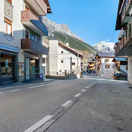 Appartement Via Livigno Isolaccia