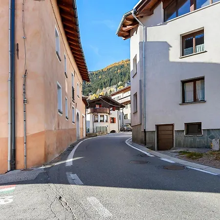 Apartament Via Livigno