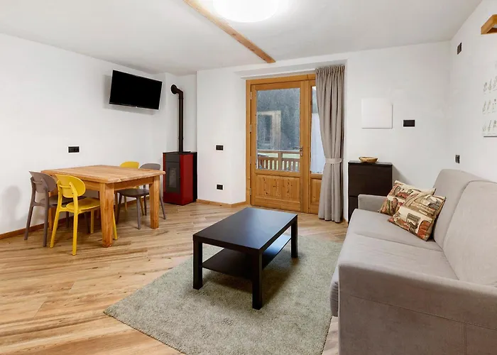 Appartement Via Livigno Isolaccia