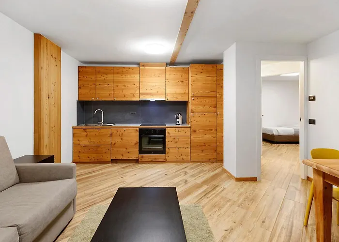 Appartement Via Livigno