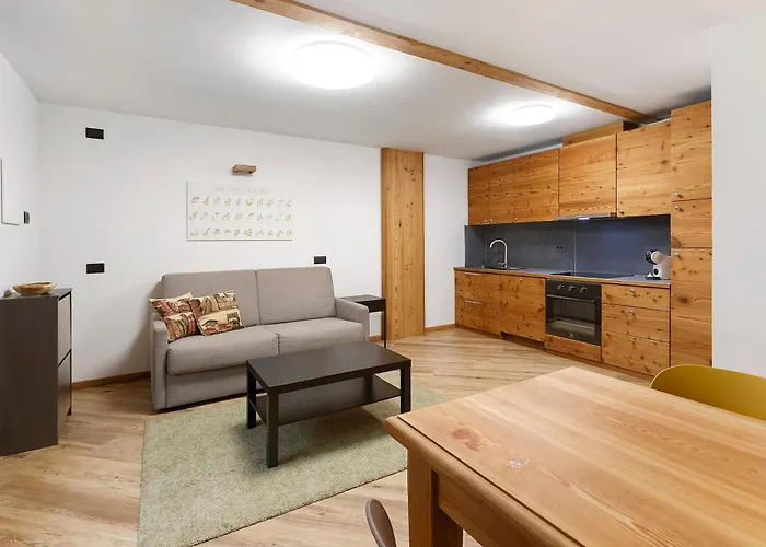 Appartement Via Livigno Isolaccia