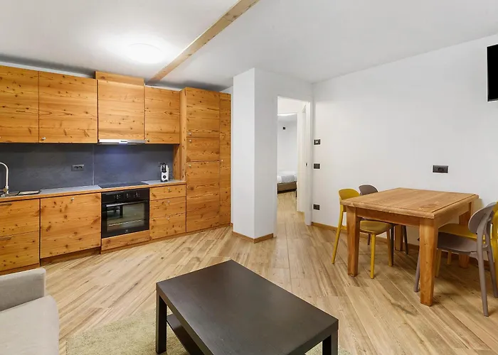 Appartement Via Livigno *