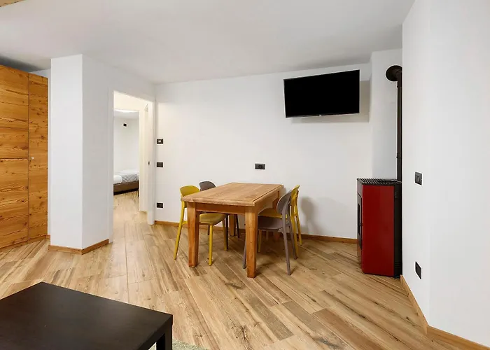 Via Livigno Appartement Isolaccia