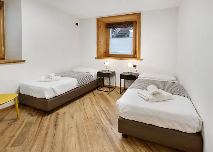 Via Livigno Appartement Isolaccia