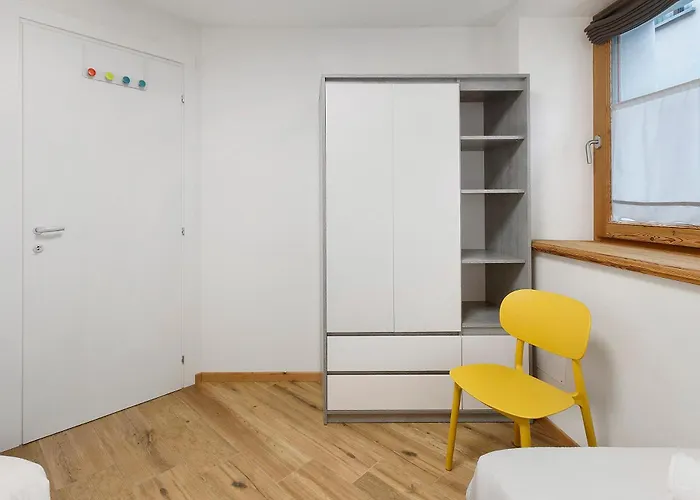 Appartement Via Livigno Isolaccia