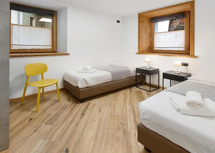 Appartement Via Livigno *