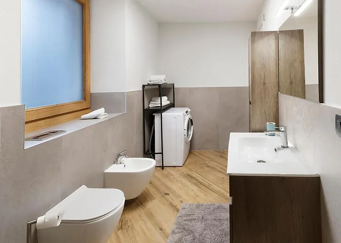 Appartement Via Livigno