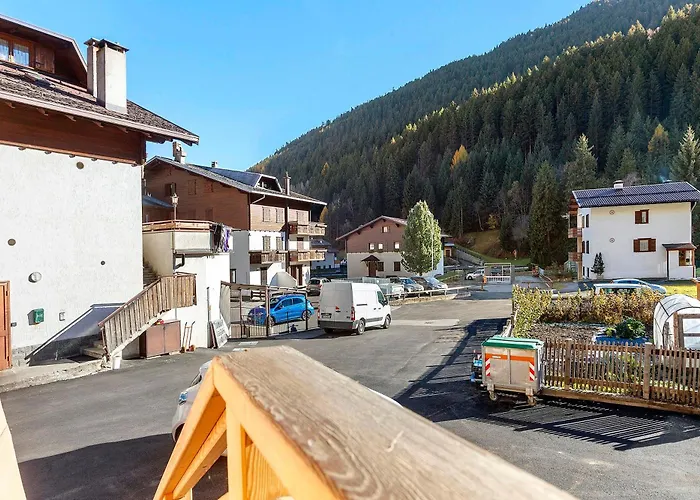 Appartement Via Livigno