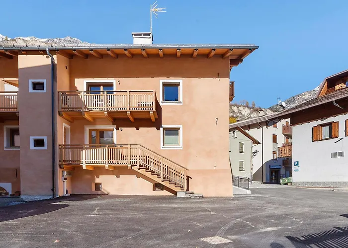 Appartement Via Livigno Isolaccia