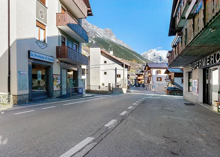 Via Livigno Appartement Isolaccia