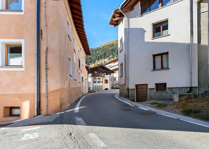 Via Livigno Appartement